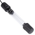 Miniatyrbillede 2 af 4: UV-007 7W Ultraviolet Germicidal Lampe Desinfektionslys til Akvarium, EU Stik Edition d