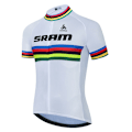 Pikkukuva 1 / 5: SRAM Miesten Pyöräilyvaatteet Kesä Miesten Setit 2023 Mtb Set Urheiluvaatteet Shortsit Univormu Jersey Housut Mies Vaatteet Paita Ruokalappu Cycling Jersey XL