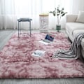 Pikkukuva 2 / 5: Tflycq Soft Modern Indoor Shaggy 4x6.6 Matto Makuuhuoneeseen Olohuoneeseen Lastenhuoneeseen H