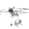 Miniatyrbilde 1 av 4: For DJI Mini 4 Pro Airdrop System USB Lader Kaster