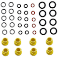 Miniatyrbillede 1 af 5: O-ring til K2 K4 K5 K6 K7 Slangedyse Reservedel O-ring Forsegling 2.640-729.0 Gummi O-ring Højtryksrenser