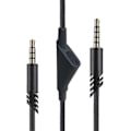 Miniatyrbillede 1 af 5: Erstatningskabel til Astro A40tr/a40 Gaming Headset Audio Forlængerkabel-ZZY