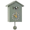 Miniatyrbillede 1 af 5: Moderne Gøgeur, Fuglesangs-inspireret Design Vægur Til Stue Børneværelse Køkken Kontor Boligindretning Dekoration