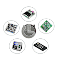 Miniatyrbilde 4 av 5: 3v Oppladbart Batteri 90 Vl2020/hfn Erstatningsbatteri For Mini R52 R53 E38 E39 E46 Nøkkelfri Fjernkontroll-ZZY