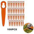 Pikkukuva 1 / 5: 100 kpl STIHL Polycut 2-2 ABS -leikkuuteriä, ruohonleikkurin varaosat SZRH A-F Edition d