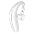 Miniatyrbillede 2 af 5: Bluetooth Headset, Trådløs Bluetooth-ørestykke V5.0 35 timers taletid Håndfri høretelefoner med støjreduktion Mic kompatibel med Iphone og Androi white