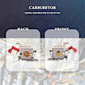 Miniatyrbillede 5 af 5: Karburator til -668 -997 Rc Dele til Baja 5B 5T 5SC 5IVE-T Motor Karburator Edition d