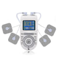 Miniatyrbild 1 av 5: Tflycq Tens Ems Unit 12 Modes Muskelstimulator för smärtlindring terapi Muskelstyrka