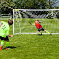 Miniatyrbilde 2 av 5: Fotballmål og nett - Fotballmål for trening