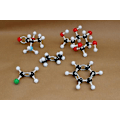 Miniatyrbillede 4 af 4: 125 stk. Organisk Kemi Molekylær Struktur Medicinsk Modelsæt Generel Organisk Molekyle Atom Bindinger