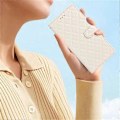 Pikkukuva 4 / 5: Yhteensopiva Oppo A79 5G / A2 5G Nahkakotelo Lompakko Folio Käännettävä Matkapuhelimen Suojus Beige