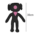 Pikkukuva 1 / 5: Skibidi WC Pehmo 30cm Anime Pehmo Pehmo Pehmo Täytetyt Eläimet Pehmeä Hauska Pehmo Lasten Joulun Syntymäpäivälahjat Nukke deep blue