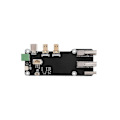 Pikkukuva 2 / 5: Micro HDMI - HDMI -muunnin näytön liitinadapteri Raspberry Pi 5/4B:lle