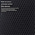 Miniatyrbillede 5 af 5: Luftfilter til Mi 1/2/2S/2C/2H/3/3C/3H Luftrenser Filter Aktivt Kul Hepa PM2.5 Filter Anti