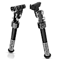Miniatyrbilde 2 av 4: Mlok Tactical V8 Tripod 360 Graders Roterbar Og Vippbar Mlok Tripod V8rifle Bipod-Excellence
