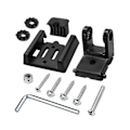 Miniatyrbilde 1 av 5: For 7400931 XNT Transduserbrakett, Transdusermontering for XHS Modell Transdusere, Hekkmonteringsutstyr-hya