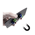 Miniatyrbild 4 av 5: Universal PCB Magnetisk Fixtur Huvudkort Klämma Spår med 6st Magnetiska Stift PCB Lödningsplattform