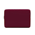 Miniatyrbilde 1 av 5: 13-tommers laptop-sleeve kompatibel med 2022 2021 MacBook 13,6\" M2 A2681, 13,3 Air Pro M1 A2337 A2338 A1706 A1708 A2159 A2179 A2251 A2289 (Rød)