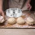 Miniatyrbilde 2 av 5: 10-tommers Springform kakeform i rustfritt stål med avtakbar bunn - Excellence