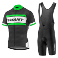 Miniatyrbild 1 av 5: 2023 Cykeltröja Set GIANT Cycling Set Sommar Utomhus Sport Cykelkläder Kläder Andas Cykelkläder MTB Cykeldräkt Cycling jersey set S