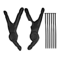 Miniatyrbilde 1 av 5: Motorsykkel Side Ramme Panel Beskyttelse Deksel Beskyttelse for- R1250GS LC ADV GS R 1250 R1250 Adventure 2019-2021