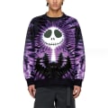 Pikkukuva 1 / 5: Pumpkin Face - Halloween Outfit Unisex Crewneck collegepaita COLOR 3 M
