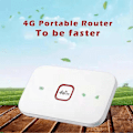 Miniatyrbilde 2 av 5: Lomme 4G Wifi Router Mifi 150mbps Mifi Modem Bil Mobil Wifi Trådløs Hotspot Med SIM-kortspor Lomme Wifi