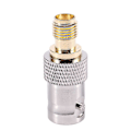 Miniatyrbillede 3 af 5: F / F Rf Sma Hun Til Bnc Hun Adapter Antennekabel Rfb-1142-haoyi