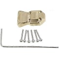 Miniatyrbilde 4 av 5: Styrekuleleddsett i messing for Axial Scx24 90081 Rc Bil Deler Messing Diff Deksel Motvekt Deksel Med Beskyttelse Differensialdeksel (Farge: Diff Deksel