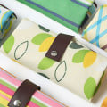Pikkukuva 4 / 5: Kannettava taitettava vedenpitävä printed kantolaukku Shopper Pussi Olkalaukku Käsilaukku ostoksille|matka|säilytykseen Style-4