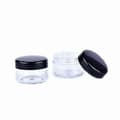 50 st 5 gram Kosmetiska Tomma Provsmå Behållare Burkar Makeup Läppbalsam 5ml