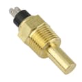 Miniatyrbilde 4 av 4: For Vdo Motor Vanntemperatursensor Oljetemperatursensor 1/2npt 21mm Gjenge For Generatorsett