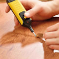 Miniatyrbillede 3 af 4: Flise Reparationskit 11.fks Reparationskit Til Fliser, Fliser Og Stengods Flise Reparationskit - Farve