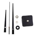 Quartz Klocka Urverk Mekanism Motor Visare Kit Batteridriven DIY Reparationsbyte