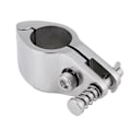 Miniatyrbillede 3 af 4: 7/8\" Rustfrit Stål Marine Båd Kæbe Slide Hængslet Bimini Top Hardware Beslag