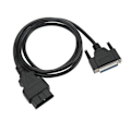 Pikkukuva 2 / 5: OBDII OBD2 DLC -kaapeli 95171?1284 VCI Diagnostiikkatyökalu DLC Datalink -kaapelin korvaus Acura-malleille