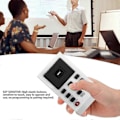 Pikkukuva 4 / 5: Vaihtoehtoinen kaukosäädin yhteensopiva projektorien P1163 X112 X110P X1161P X1161PA X1261P X1163N X1263 D110 kanssa