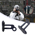 Miniatyrbillede 4 af 5: Til Nikon D800 D810 D800E Top Cover Signal Port Interface Cap Pin