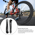 Miniatyrbillede 4 af 5: Venstre/Højre Krankarm til Krankssæt Elcykel Krankarm BBS01 BBS02 Ebike Krank til 8Fun Mid Drive Motor