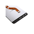 Miniatyrbilde 3 av 3: LCD-skjerm og digitizer-montering reservedel kompatibel for Huawei Mate 9 Lite/Y7 Prime (2017)/Enjoy 7 Plus White