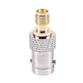 Miniatyrbild 1 av 5: F / F Rf Sma Hon till Bnc Hon Adapter Antennkabel Rfb-1142-haoyi