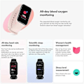 Pikkukuva 3 / 5: XIAOMI Smart Band 8 Active Global Version, 1,47\" LCD-näyttö, aktiivisuusranneke urheiluun ja terveyden seurantaan Black