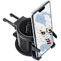 Pikkukuva 3 / 4: Yleismallinen auton mukiteline, 3-in-1 monitoiminen mukitelineen jatke