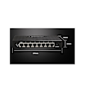 Pikkukuva 3 / 5: 8-porttinen Ethernet Smart Switcher High Performance 1000mbps Verkkokytkin Rj45 Hub Internet Injector E