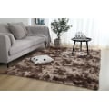 Pikkukuva 2 / 5: Tflycq Soft Modern Indoor Shaggy 4x6.6 Matto Makuuhuoneeseen Olohuoneeseen Asuntola Lastenhuoneeseen Kodin koristeellinen, Liukumaton Pehmo Pörröinen Pörröinen Turkisalue Matot Mukavat sairaanhoitajat 1.6 * 2.6 Ft.