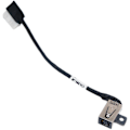 Miniatyrbillede 1 af 5: Laptop Indbygget DC-stik til Vostro 3400 3401 3405 Interface DC Opladningsinterface Udskiftning