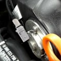 Miniatyrbild 5 av 5: Kamaxelpositionsgivare för Transit Buss Box Mondeo för X 6C11-12K073-AA