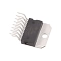 Miniatyrbilde 1 av 5: L298n Halvbro Ic Motordrivermodul In-line Tenningskontroller Zip15