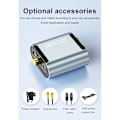 Miniatyrbilde 5 av 5: Audio Dekoder Konverter Koaksial Optisk Fiber Digital Lyd Til Analog 3.5 Jack L/r Rca Spdif Stereo