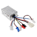 Miniatyrbillede 4 af 5: DC 24V 250W Motor Hastighed Børste Controller Til Elektrisk Cykel Scooter